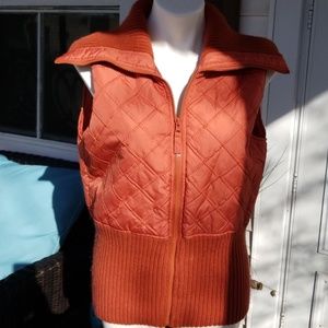 Vanity women's puff vest